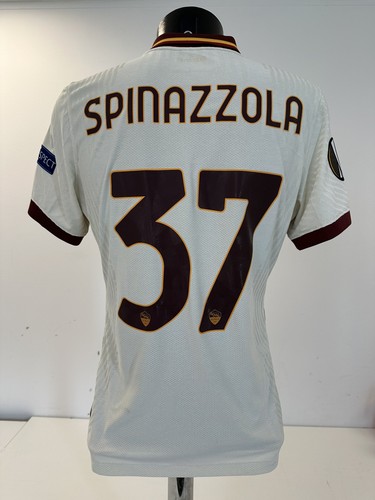 Roma matchday spinazzola - matchday, worn