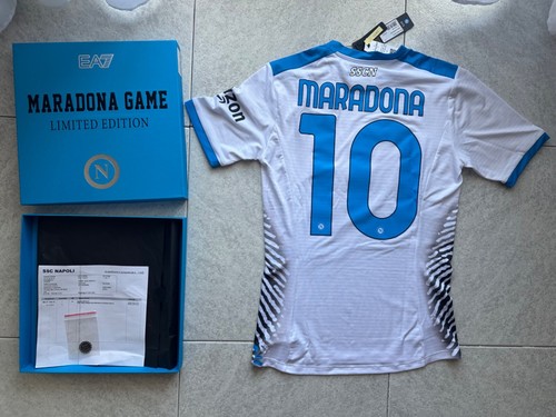 Ssc napoli maglia - maglia, maradona