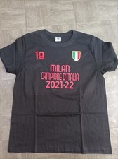 MILAN MAGLIA SCUDETTO MILAN