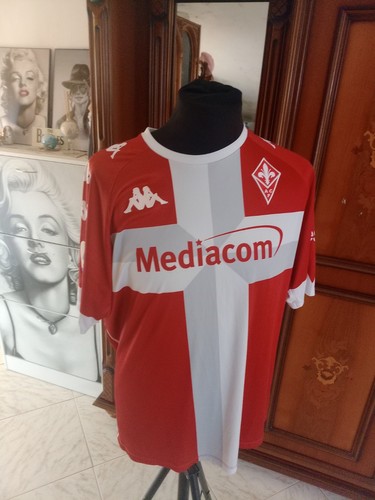 Official acf fiorentina jersey - official,