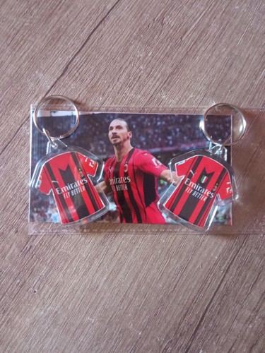 Portachiavi maglia milan - maglia,