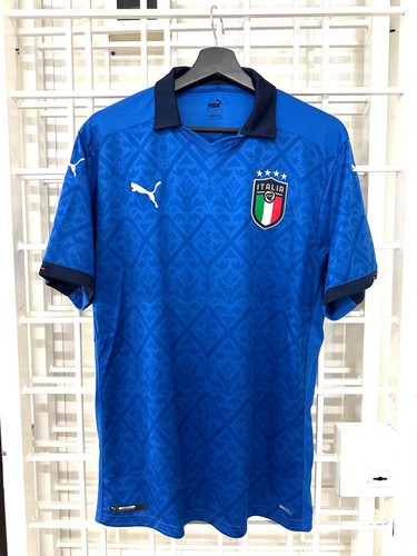 Maglia originale italia puma - maglia,