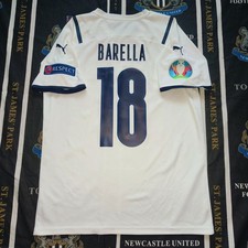 Maglia Maglia Calcio Italia
