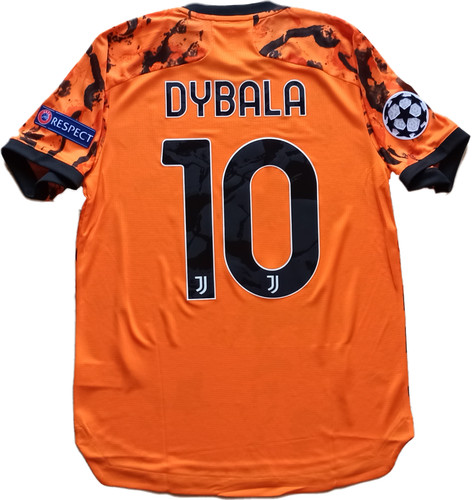 Match worn juventus - worn,