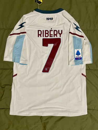 Terza maglia salernitana - maglia,