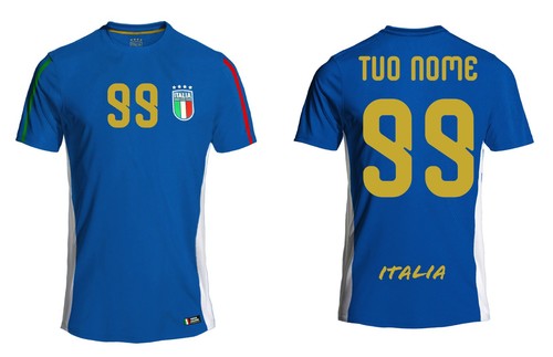 Italy official jersey 2026 - italy,