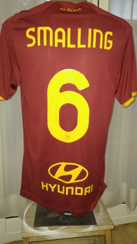 Maglia roma smalling worn - maglia,