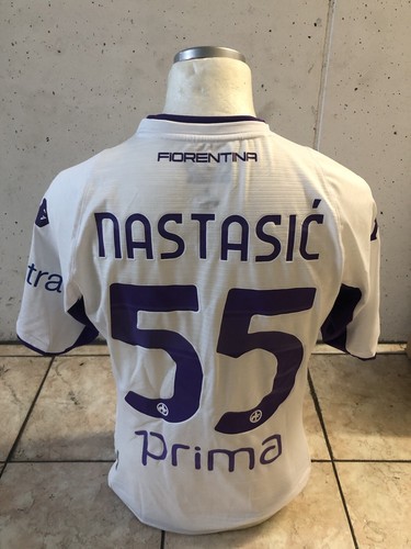 Maglia fiorentina away match - fiorentina,