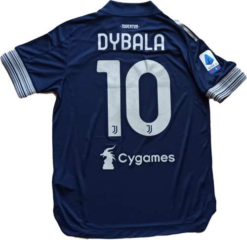 Maglia match worn juventus - worn,