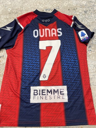 Original crotone oounas field - crotone,