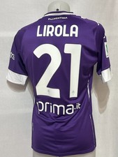 Maglia ufficiale ACF