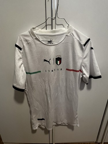 Maglia italia trasferta - maglia, m