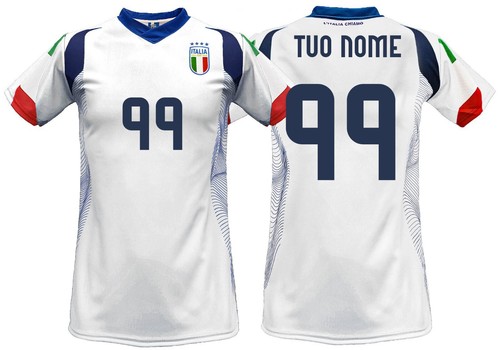 Italy official 2025 - italy, away