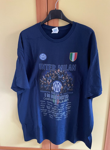 Inter shirt 19 shield - fc, t-shirt