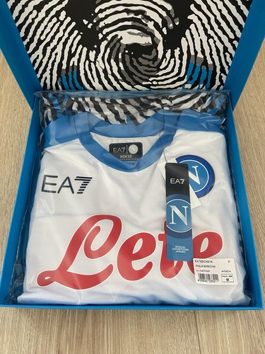 Ssc napoli ea7 maradona - napoli,