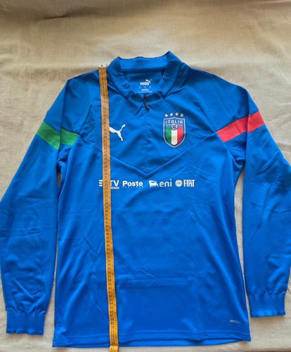 Felpa allenamento italia figc - felpa,