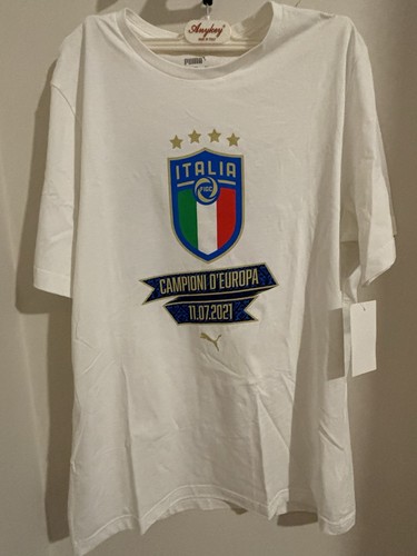 Maglia shirt puma euro 2020 - maglia,