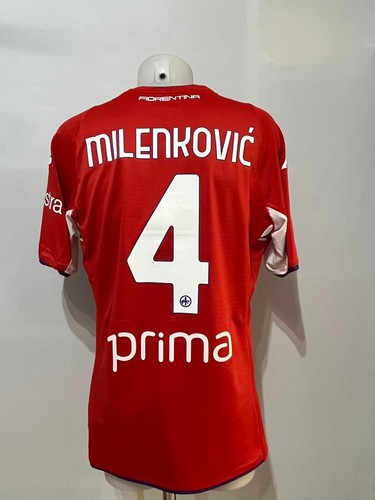 Maglia ufficiale acf - ufficiale,