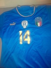 maglia nazionale italia calcio