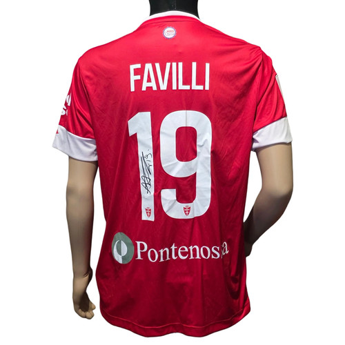 Maglia gara andrea favilli - gara,