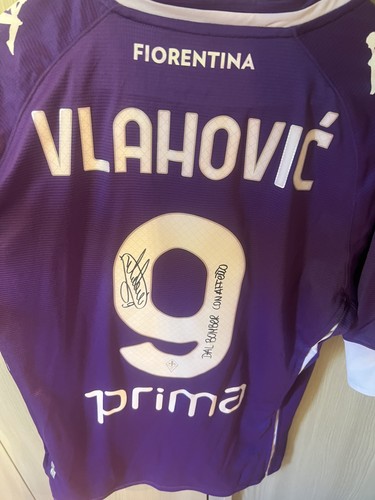 Maglia calcio fiorentina - maglia,