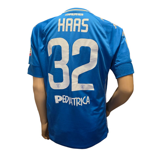 Nicolas haas empoli 2020 - nicolas,