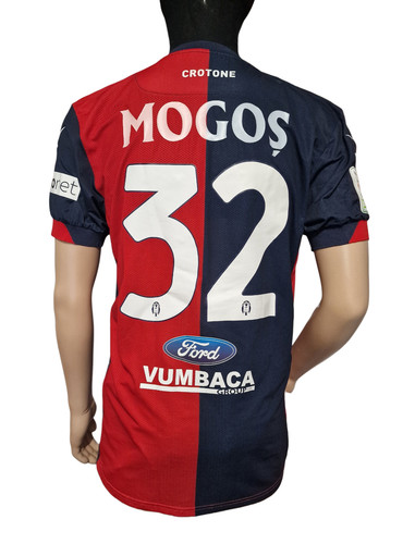 Crotone maglia preparata - maglia,