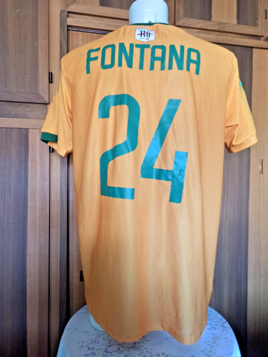 Terza maglia mantova - mantova, 24