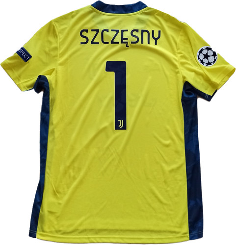 Match worn jersey - worn,