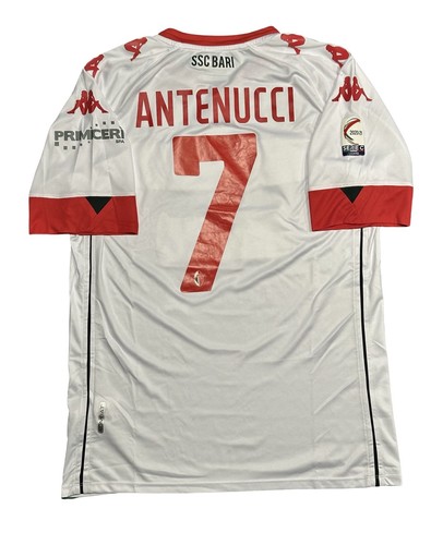 Bari antenucci match - antenucci, worn