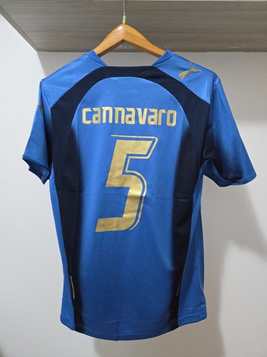 Cannavaro italy world jersey - italy,