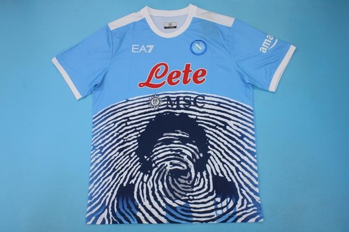 Maglia jersey napoli 2021 2022 - maglia, 2021/2022