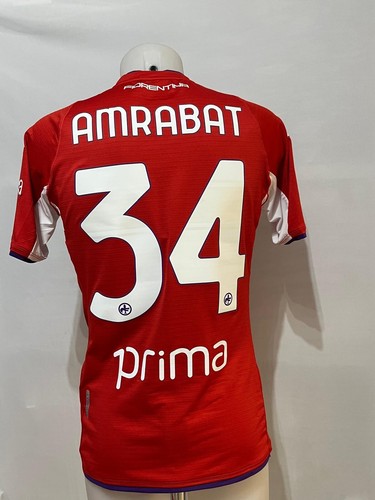Maglia ufficiale acf - maglia,