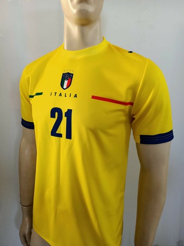 Maglia italia portiere calcio - italia,