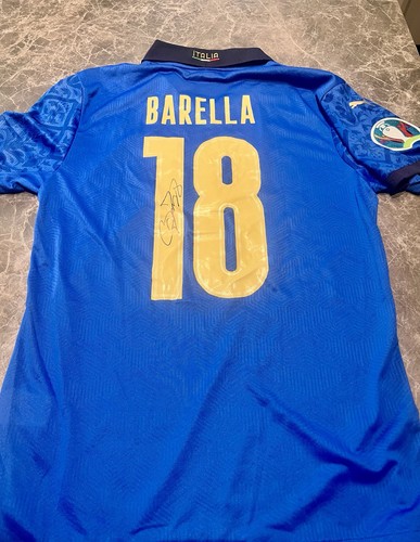 Maglia italia final - maglia, europei