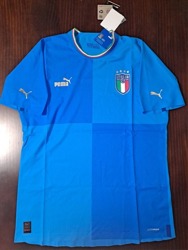 Maglia italia puma - maglia, 🇮🇹