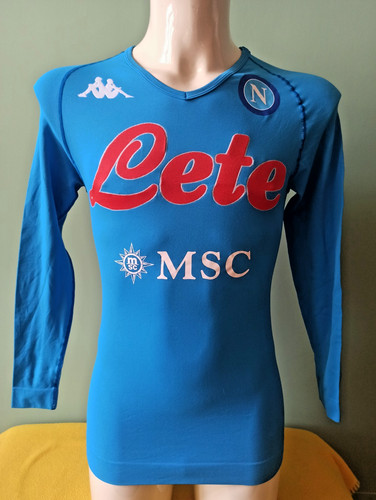 Napoli jersey new kappa kombat - jersey,