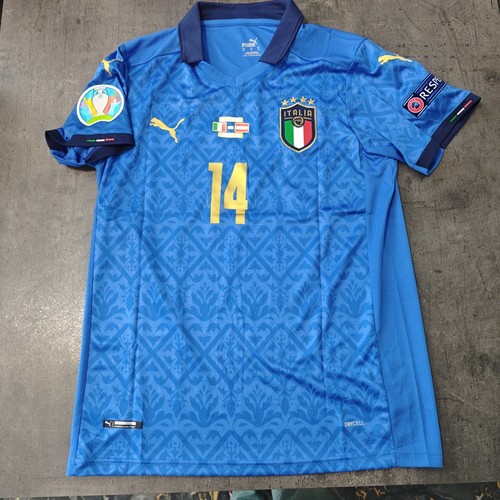 Maglia chiesa italia 2021 - maglia,