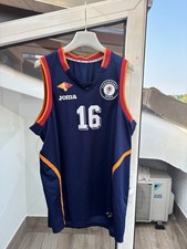 Maglia Basket Originale Euro