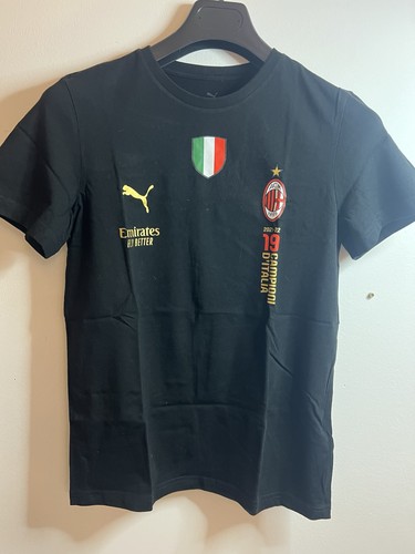 Maglia calcio milan scudetto - calcio,