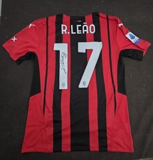 AC Milano Maglia Rafa LEAO