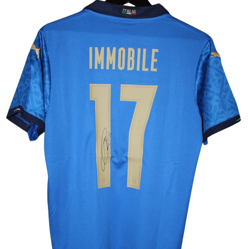 Ciro immobile italia - ciro, 2021