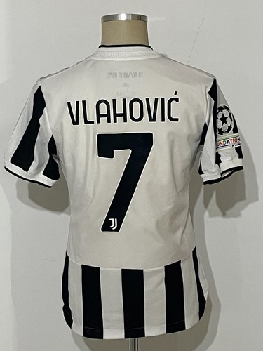 Juventus 2021 vlahovic - juventus, 2021/22